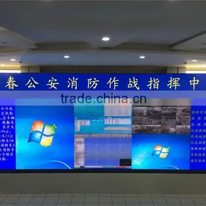 Indoor Small Pitch COB P2.5 LED Panel Wall for Control Room _S1 thumbnail-6
