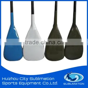 Adjustable Full Carbon SUP Paddle With ABS Edge SUP Paddle thumbnail-3