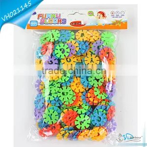 Snowflake Building Blocks Toys 260pcs thumbnail-1