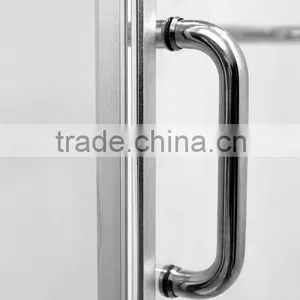 Constar Rectangle Aluminum Frame Good Quality Shower Cabin Shower Room Shower Enclosure thumbnail-3