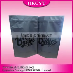 Promotional Recyclable Rice Paper Stand up Pouch thumbnail-4