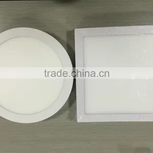 Factory Price,ultra Thin Led Light Panel Round.square,rectangle thumbnail-1