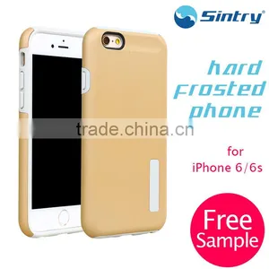 PC+TPU New Trend Plastic Wholesale Manufacturer Back Cover Free Sample Smartphone Hard Case Tpu pc Phone Case for Iphone 6s thumbnail-1