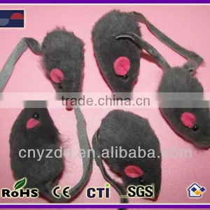 Catnip Mouse / Cat Toy With Catnip thumbnail-1