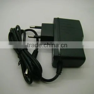 AC 100-240V Switching Power Cord Converter Adapter Wall Charger DC EU 12V 1a 1.5A 2A 5.5*2.1mm thumbnail-3