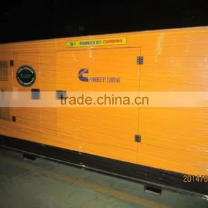 Cummins Engine Generator Set 100kw/125kva thumbnail-2