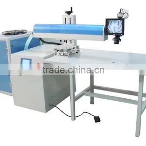 Available to Advertising CNC Laser Spot Welding Machine thumbnail-1