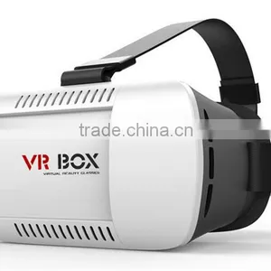 2016 3d vr Glasses 3d Virtual Reality for Smartphone the Most Popular vr Box, vr Box 2.0 With a Lower Price in Bulk Stock thumbnail-6