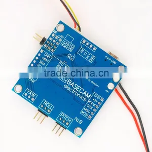 BGC 3.0 MOS 2 Axis Brushless Gimbal Controller With Sensor thumbnail-5