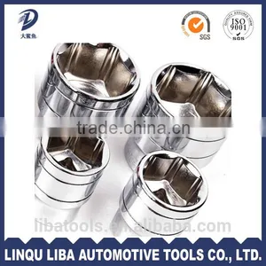 Hot Sale Metric Professional Factory Forged Drive Impact Tire Socket For Tire Removal thumbnail-4