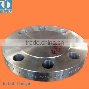 DIN2572 Carbon Steel & Stainless Steel Blind Flange thumbnail-1