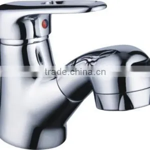 SSTHD7003 Fashion Design Basin Pull Out Tap thumbnail-2