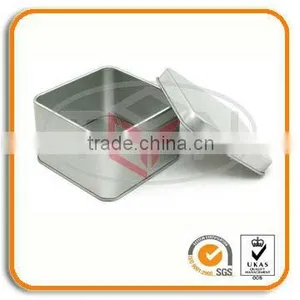 Square Candy Tin Box thumbnail-1