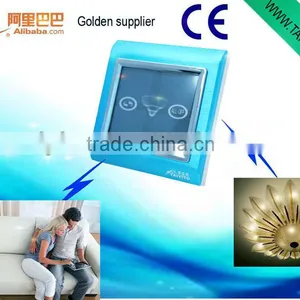 2015 OEM Wifi Zigbee Smart Home Automation , Remote Control Electronic Zigbee Smart Home thumbnail-1