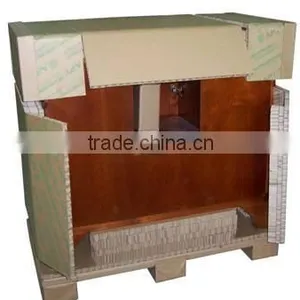 100% Recycle U Shape Edgeboard to Protect the Furniture,glass and Pannel thumbnail-1
