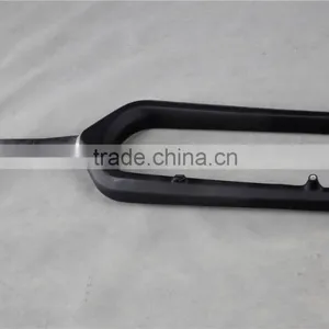 Carbon Fat Bike Frame 197mm Space Snow Bike Frame Carbon Fork 150mm thumbnail-2
