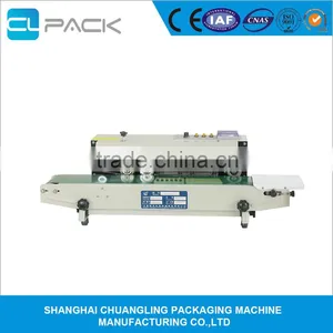 DBF-900W Best Selling Plastic Continous Sealing Machine thumbnail-1