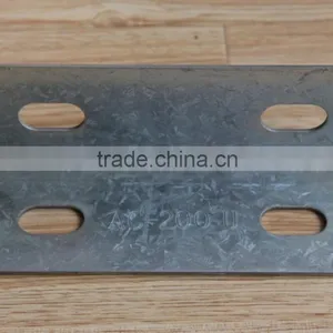ISO Certificate High Precision Custom Metal Corner Bracket Quality Choice thumbnail-4