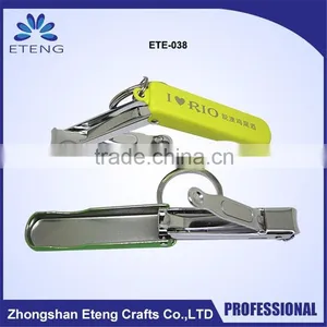 Fancy Design Sharp Nail Clipper With High Quality thumbnail-1