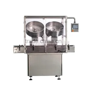 First Selection Fully Automatic Tablets Counting Filling Machine thumbnail-2