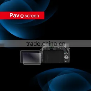 9H 2.5 D Anti Scratch Tempered Glass Digital Camera Screen Protector for Nikon 7100 thumbnail-1