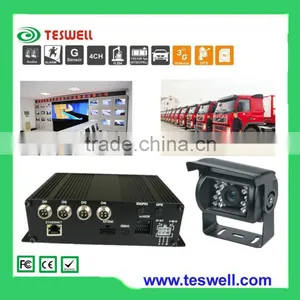 Truck DVR WIFI 3G GPS thumbnail-1