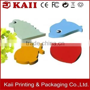 Custom Shape, Custom Size, Custom Printing Fish Sticky Notes thumbnail-1