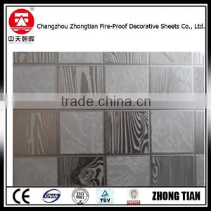 New Style Best Price Embossed HPL Flower Design thumbnail-3