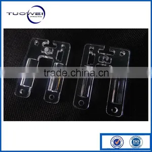 Transparent Clear Plastic Glass Plastic Prototyping thumbnail-1