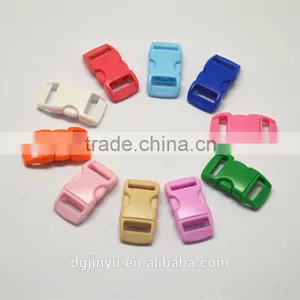 Paracord Plastic Buckle,paracord Side Release Buckle for Camping thumbnail-1