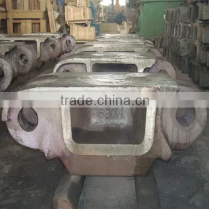 High Maganese Steel Mn13 Connective Joint for Excavator Export to Australia thumbnail-3
