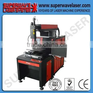 1064nm Auto Laser Aluminum Battery Welding Machine thumbnail-1