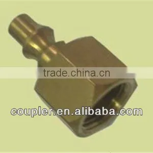 American Type 1/4A Type Plug NPT 3/8F thumbnail-1