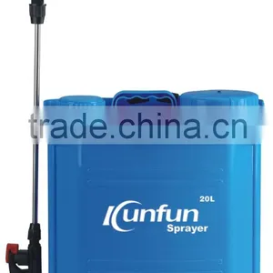 New Knapsack Electric Sprayer 20L thumbnail-1