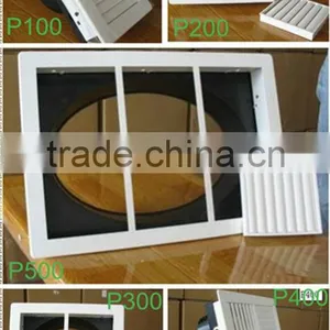 Hvac Diffuser,4 Way Diffuser thumbnail-6