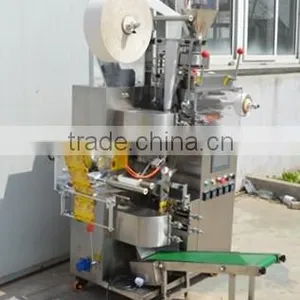 YB-180C Tea Bag Packing Machine With Label Tea Bag Packaging With Thread thumbnail-3