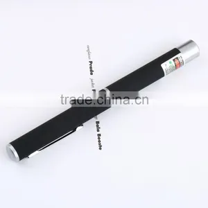 Great Powerful Green Laser Pointer Pen Beam Light 5mW Professional High Power Laser thumbnail-1