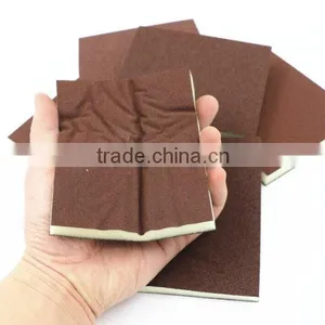 Manufacturers Imported Sand Paper Sand Sponge thumbnail-3