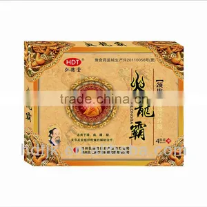 Medical Self Adhesive Patch for Neck Pain thumbnail-1