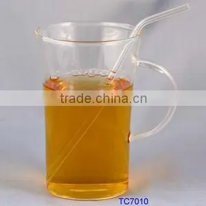 Borosilicate Heat-resistant Glass Cup thumbnail-1