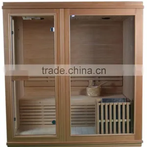 Smarket Sauna and Steam Bombined Room,Portable Sauna Room,steam Sauna Room thumbnail-1