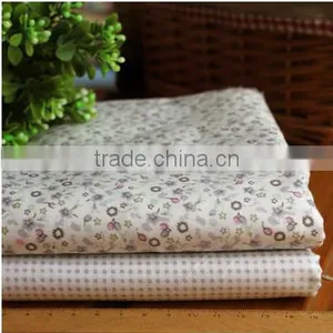 Hot Sale 100% Printed Cotton Fabric for Curtain and Bedding Set Fabric thumbnail-3