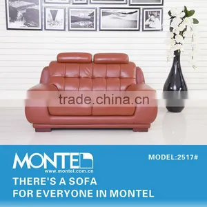 2014 New Red Leather Sofa Italian thumbnail-5