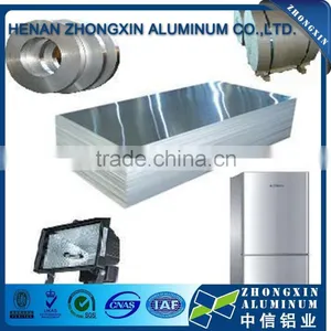 Cheap Price 1050 1060 1100 3003 5005 Aluminum Sheet, Alloy Aluminum Metal Sheet thumbnail-1