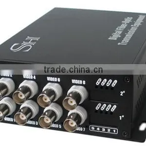 CCTV Networks 1 Channel Video Converter thumbnail-4