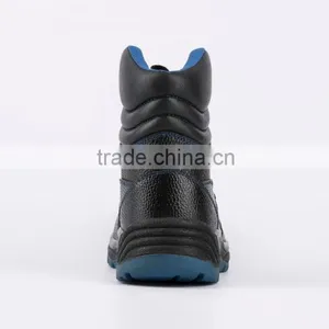 Manufacturer Construction Safety Shoes in Russian SJ267 thumbnail-2