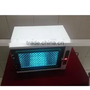 Low Price Tool Sterilizer 12L Double Layer UV Sterilier Cabinet thumbnail-2