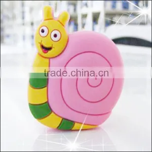 Promotional 3d Plastic Animal Shoe Buckle/PVC Tiger Shoe Buckle thumbnail-2