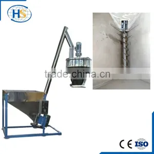 New Plastic Screw Conveyor for Loading Plastic Resin thumbnail-1