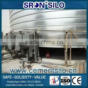 SRON Cement Silo Storage System 300-7000t ISO CE SGS Certified thumbnail-3